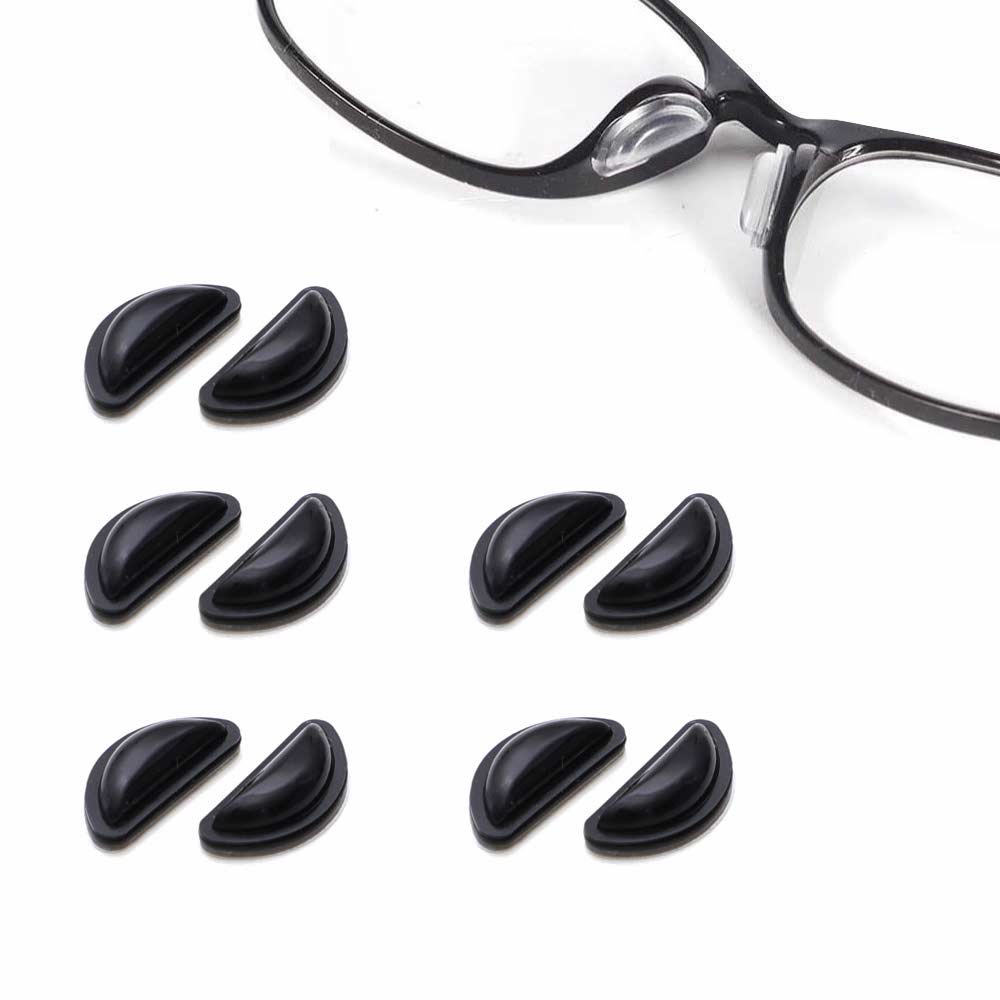 ACS004 Nose Pad Kacamata Penyangga Hidung Pencegah Turun - Non Slip Silicone