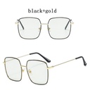 M-ARPT007 Kacamata Anti Radiasi Photocromic + Anti Radiasi PA7 (M-ARPT007-Black/Black)