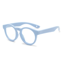 [11327] PL-AR025A Kacamata Anak Anti Radiasi New Children's Glasses Frame Fashion (New Product) (PL-AR025A-Blue)