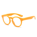 [11330] PL-AR025A Kacamata Anak Anti Radiasi New Children's Glasses Frame Fashion (New Product) (PL-AR025A-Yellow)