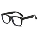 [11362] PL-AR030A Kacamata Anak Anti Radiasi New Fashionable Kidsren's Anti-Blue Light Glasses (PL-AR030A-Black)