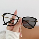 [10705] PL-ARPT004 Kacamata Frame Wanita Lensa Photocromic (PL-ARPT004-Black)