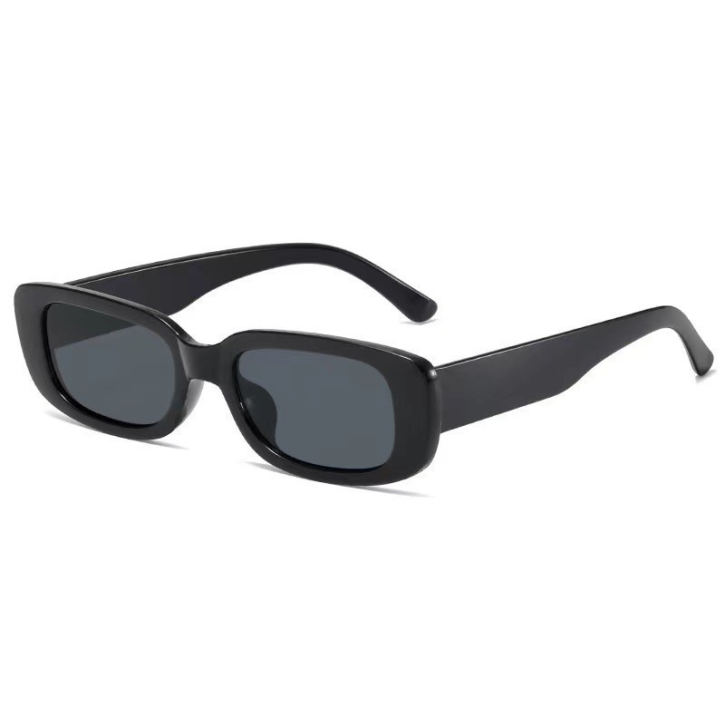 PL-H005 Kacamata Hitam Wanita/Pria Sunglasses Korean INS Fashion KM04