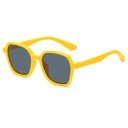 [10477] PL-H012A Kacamata Hitam Anak New Trend/Fashion Anak Terbaru Kacamata Hitam High Quality Import Kacama (PL-H012A-Yellow)