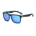 PL-PZ002 Kacamata Polarized Pria Aviation Driving Laki-laki Kacamata Anti Silau Matahari UV400 (PL-PZ002 Black Non Polarized)