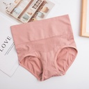 [10654] W-CD005 Celana Dalam Wanita Model Korset Import CD Slimming Hot Pants Pengecil Perut Pakaian Dalam (W-CD005-Pink)