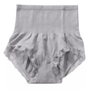 [10655] W-KS002 Korset Stagen Pengecil Perut Buncit Melahirkan Pelangsing Slimming Import Pakaian Dalam (W-KS002-Gray)