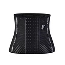 [11031] W-KS003 Korset Stagen Pengecil Perut Buncit Melahirkan Pelangsing Slimming Import Pakaian Dalam (W-KS003-Black M)