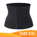 [10149] W-KS005 Korset Pembentuk Tubuh B96 Pelangsing Pinggang Women Pakaian dalam Wanita Import Real Pict Pakaian Dalam (W-KS005-Black XXL)