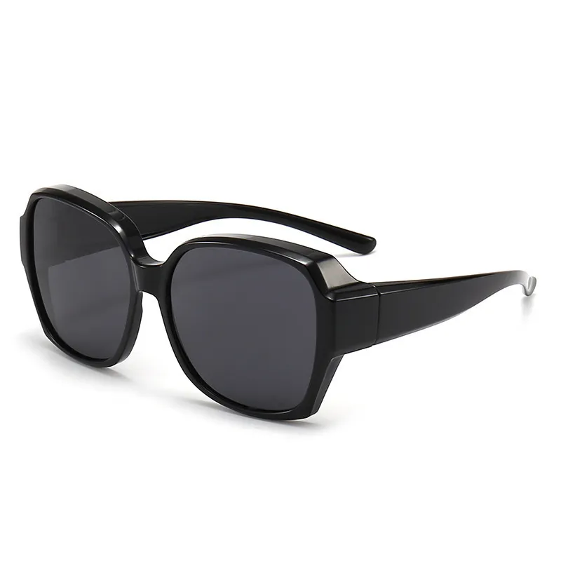 PL-H056 Kacamata Hitam Anti Silau Musim Panas Unisex (New Product)