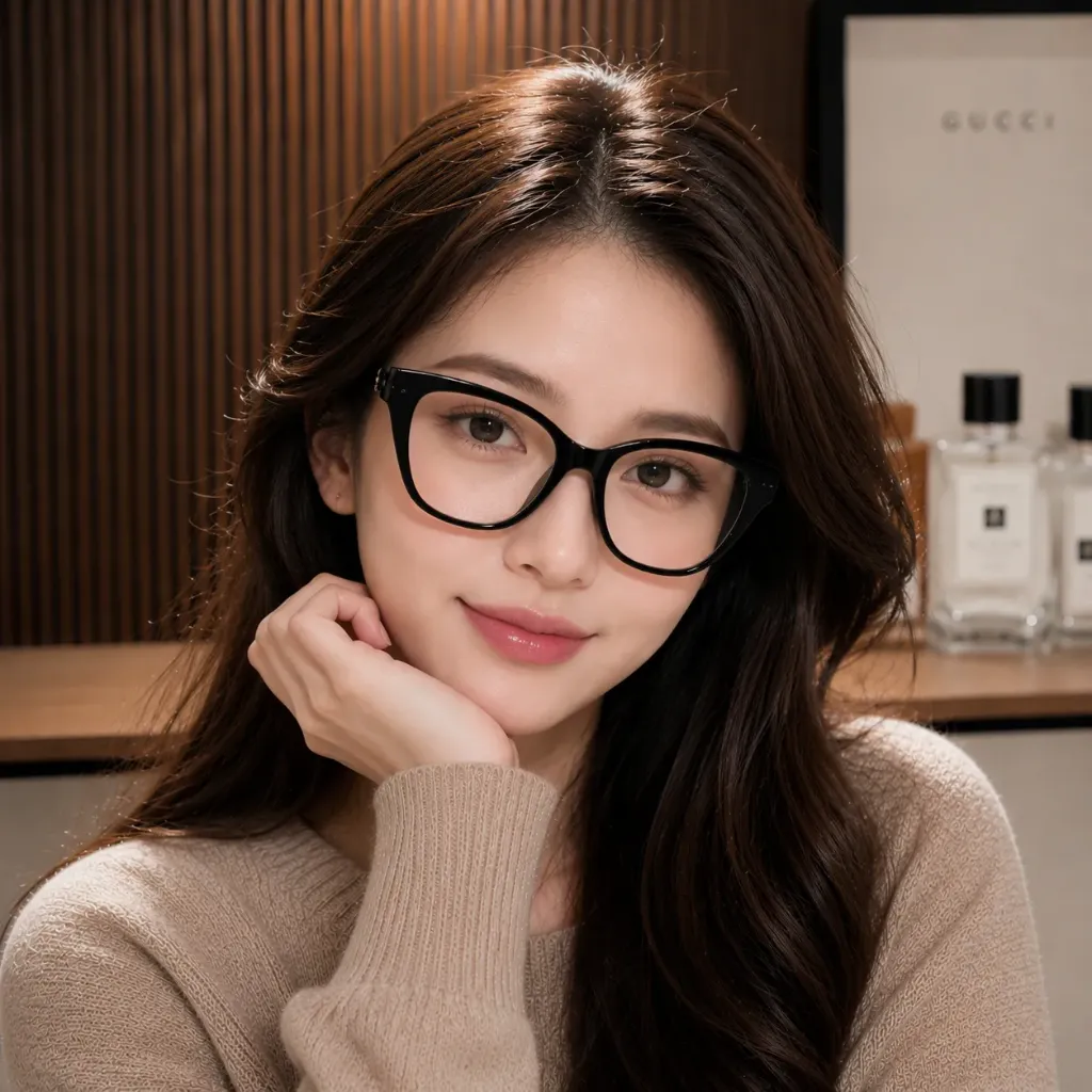 PL-AR031 Kacamata Anti Radiasi New Stylish Blue Light Blocking Non-Prescription Glasses (New Product)