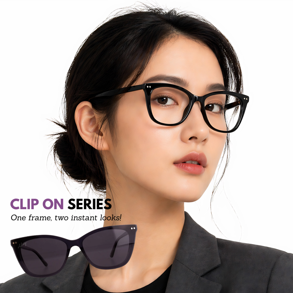 PL-CL001-P1 Kacamata Clip On Polarized Premium (New Product)