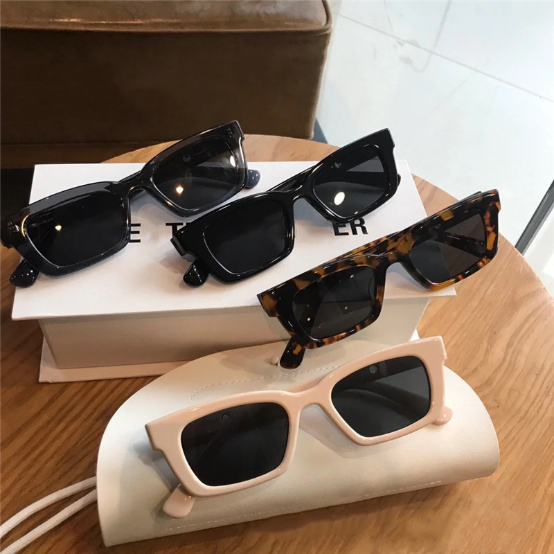 PL-H004 Kacamata Hitam Wanita/Pria Sunglasses Korean INS Fashion KM03