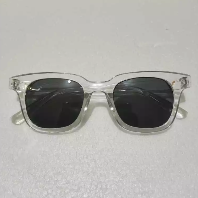 PL-WW020 Kacamata Wanita Pria Optik Anti Sunglass Dengan Fashion Sunglasses Kacamata Hitam Transparan Bening